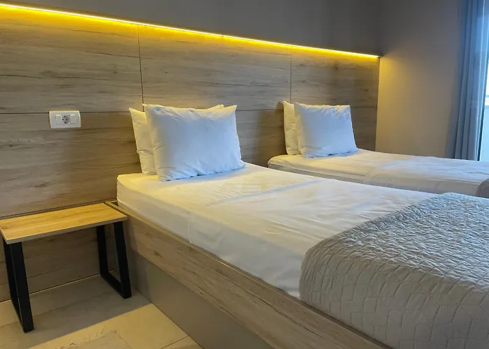 Rooms And Apartments Lisjak